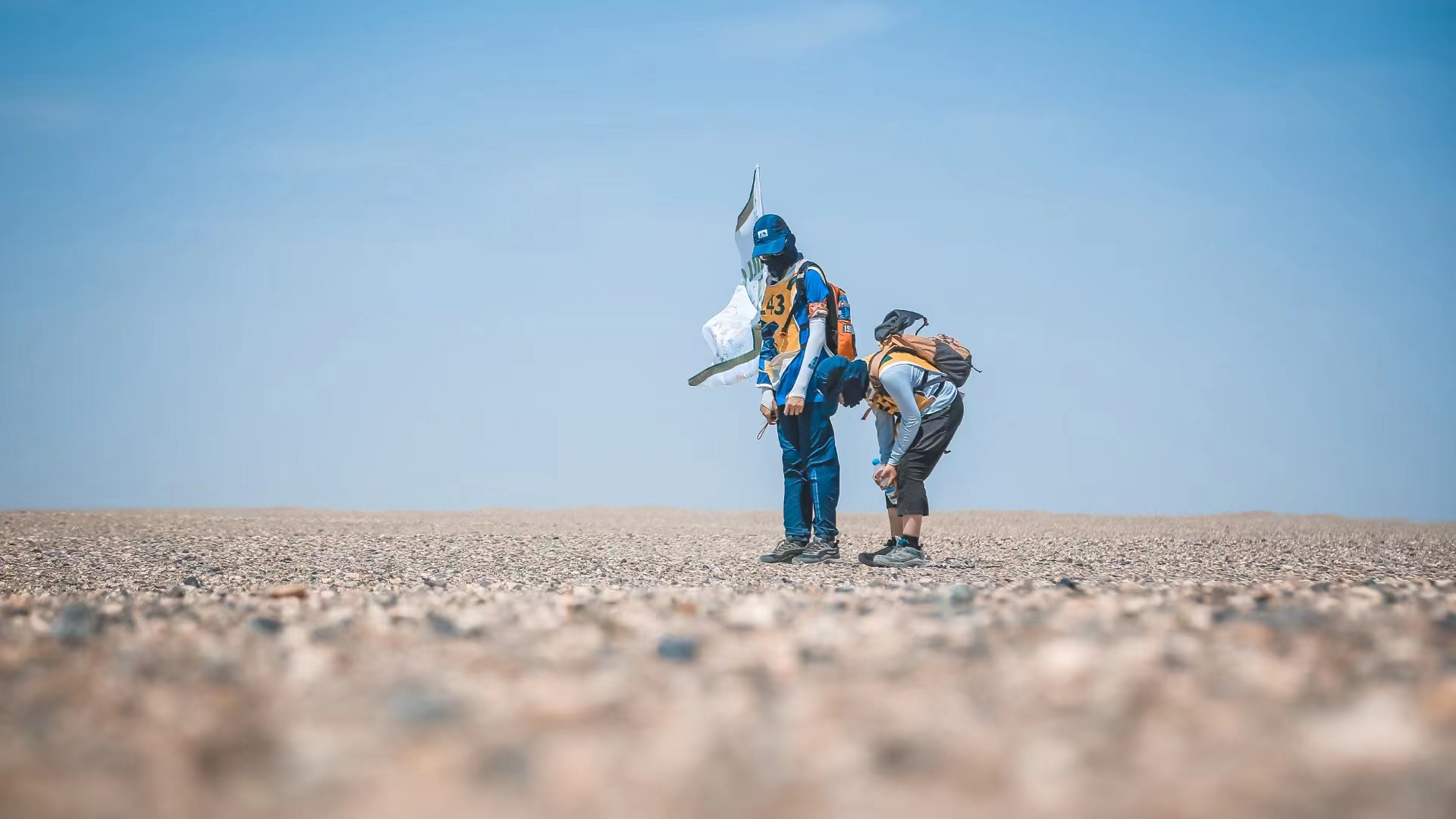 玄奘之路戈壁挑战赛，丝路自虐之旅