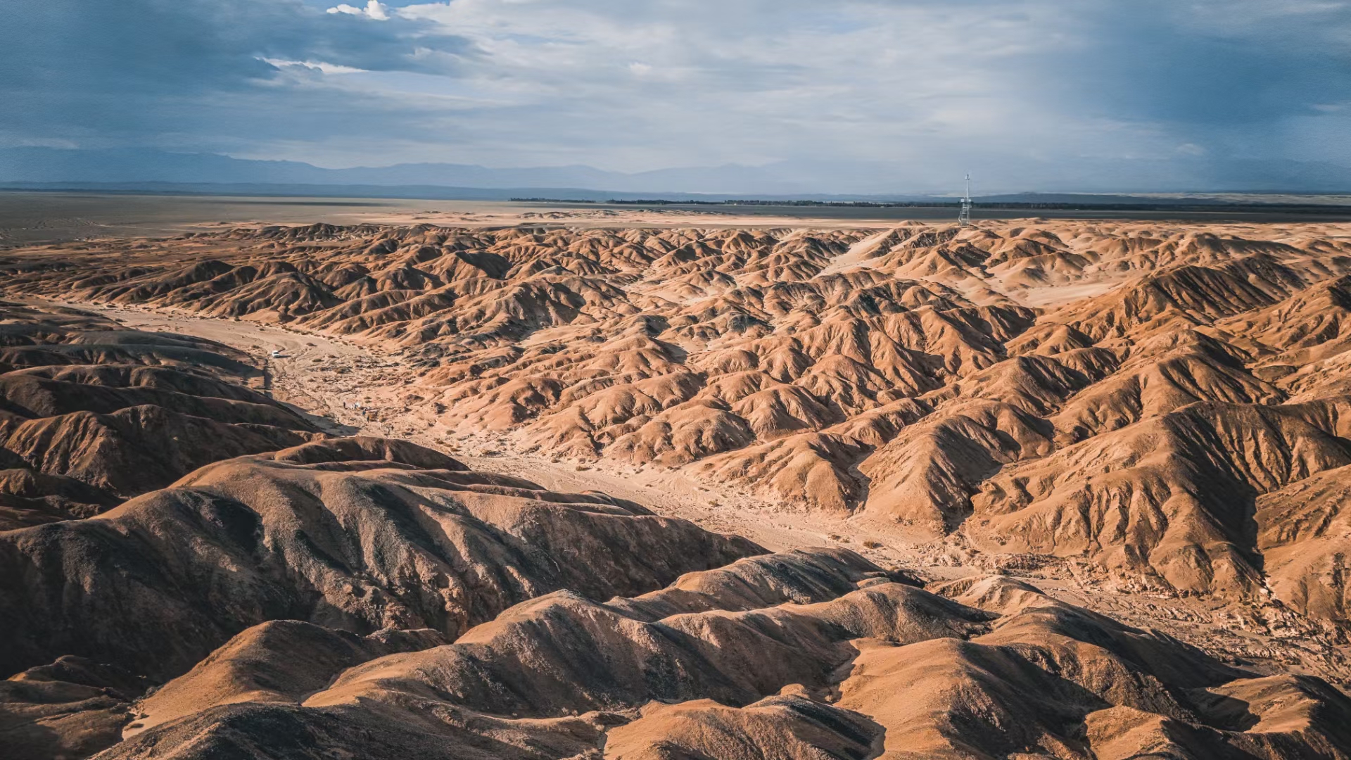 敦煌徒步戈壁，108公里戈壁徒步挑战赛