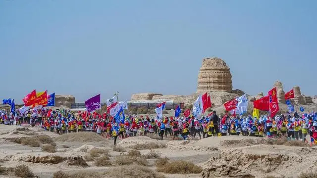 敦煌戈壁徒步后备保障详解？