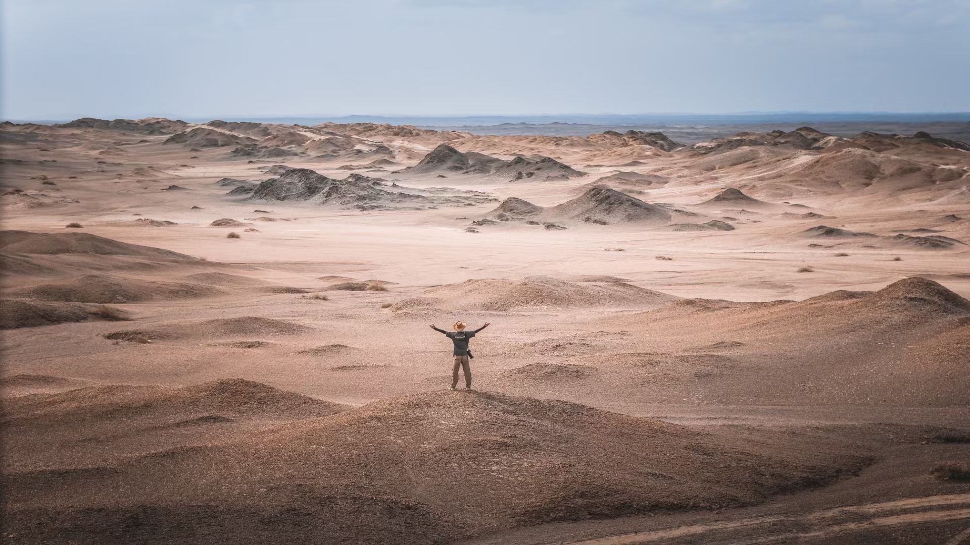 戈壁徒步包含什么？
