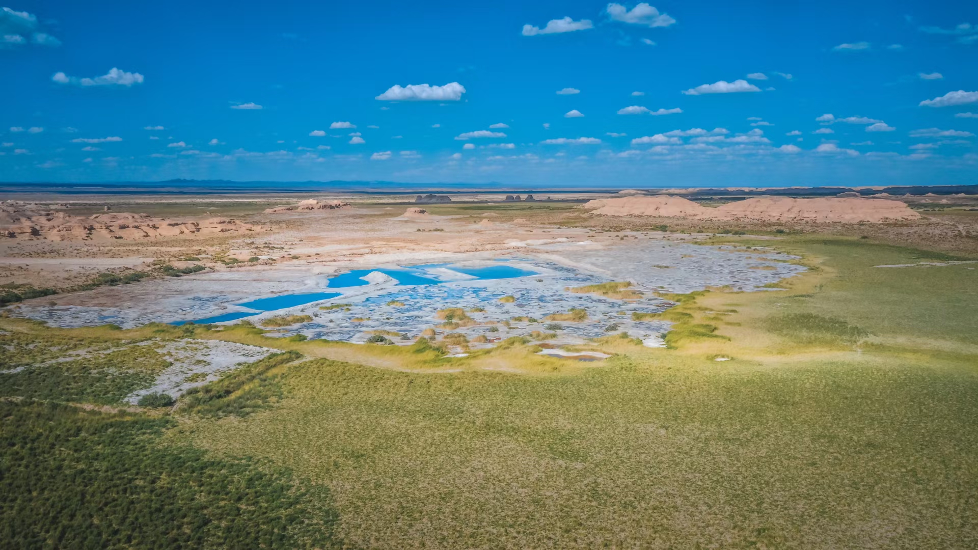 7个去戈壁徒步才发现的事，你中了几个？